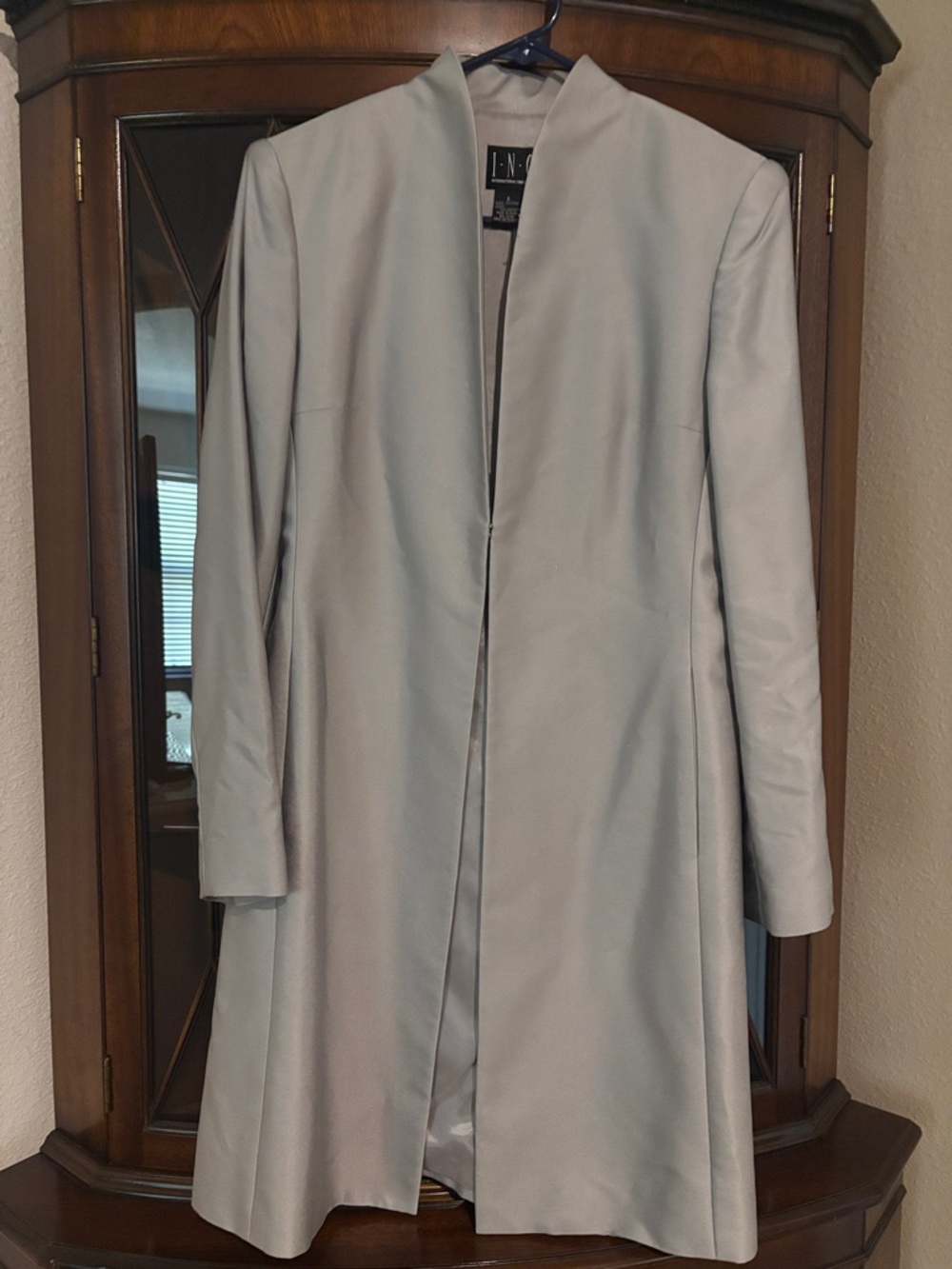 INC Long Jacket/Blazer